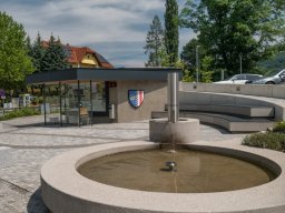 Dorfplatz Kirnberg